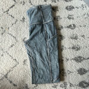 Lululemon pants, size 2.